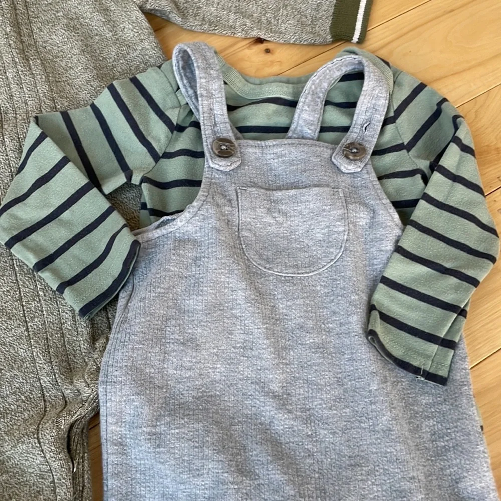 Lot of Toddler Outfits